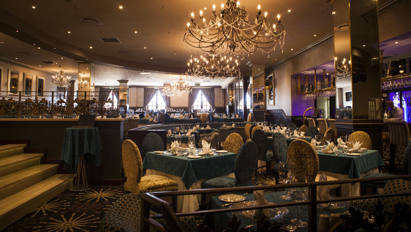 Gold Reef City Theme Park Hotel Йоханнесбург Экстерьер фото